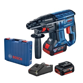 Акумулаторен перфоратор BOSCH GBH 180-LI